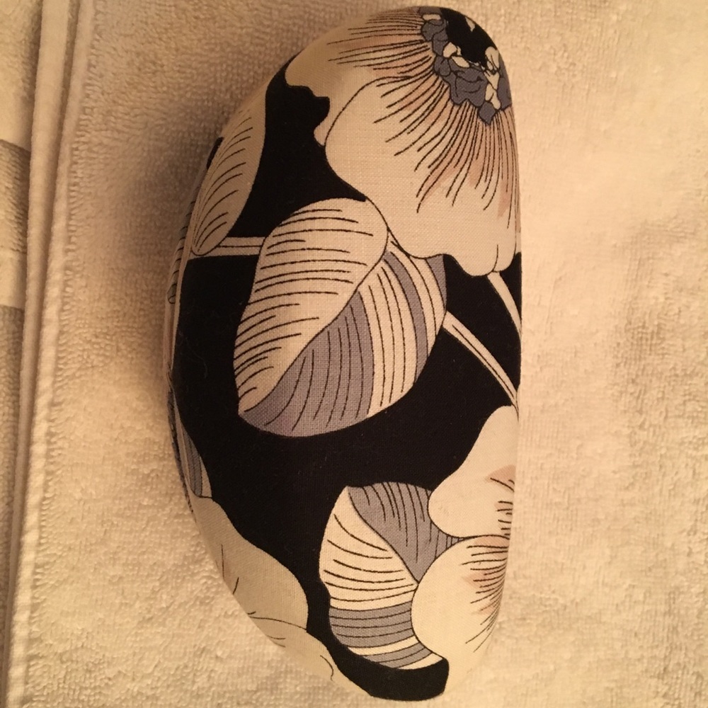 Vera Bradley eye glass case